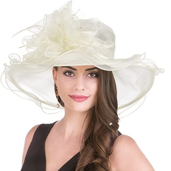 ⭐️ Fascinator Hat